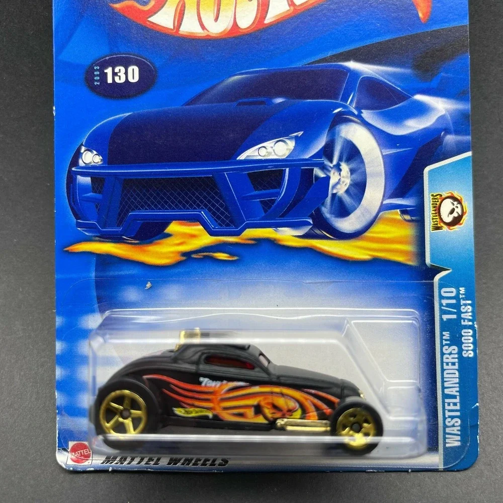 Hot Wheels happy listings